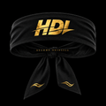 HDL Performance Adjustable Headband