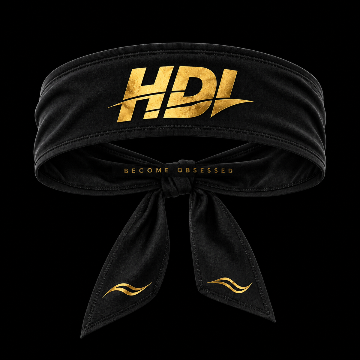 HDL Performance Adjustable Headband