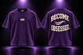 Purple HDL Tee