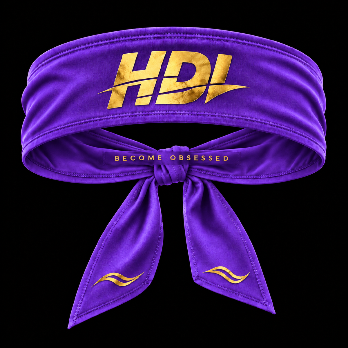 HDL Performance Adjustable Headband