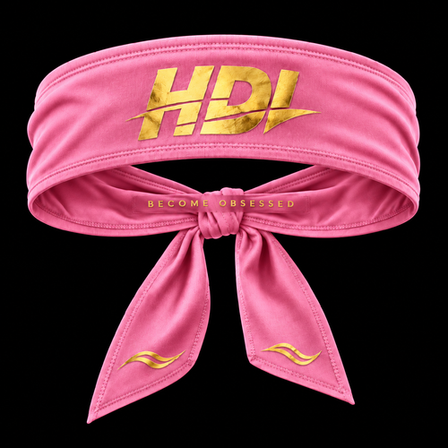 HDL Performance Adjustable Headband
