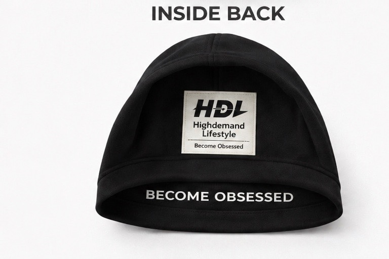 HDL Wave Beanie